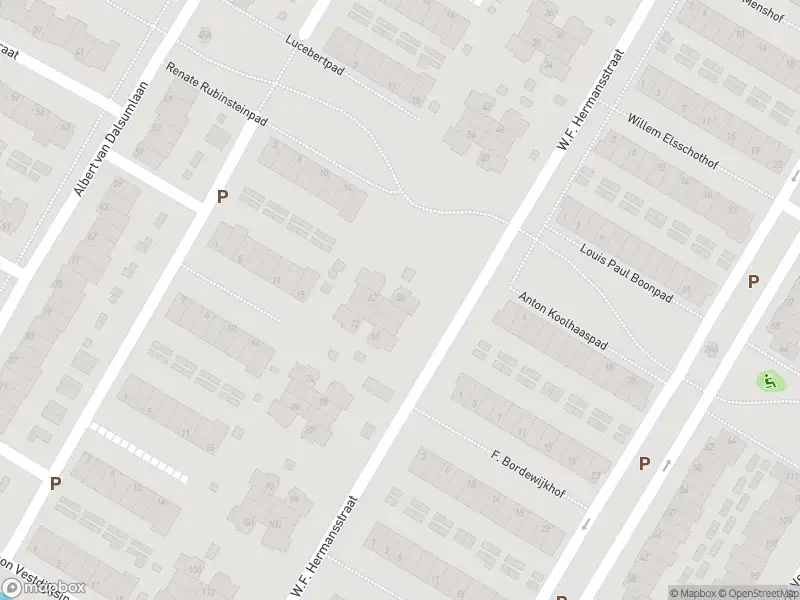 Anonieme overlastmelding W.F. Hermansstraat in Arnhem