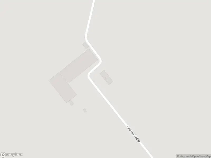 Brandweer met gepaste spoed naar de Kwakkelsedijk in Zaamslag vanwege een buitenbrand