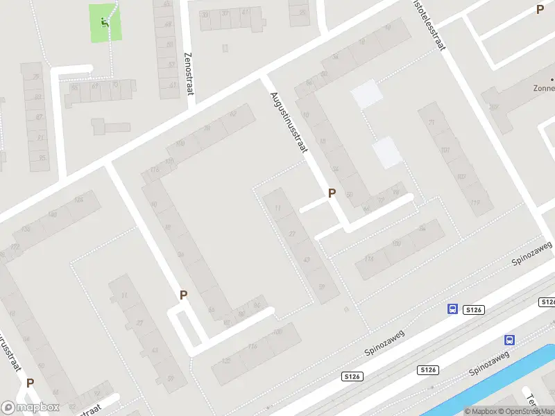 Traumahelikopter met grote spoed naar de Augustinusstraat in Rotterdam