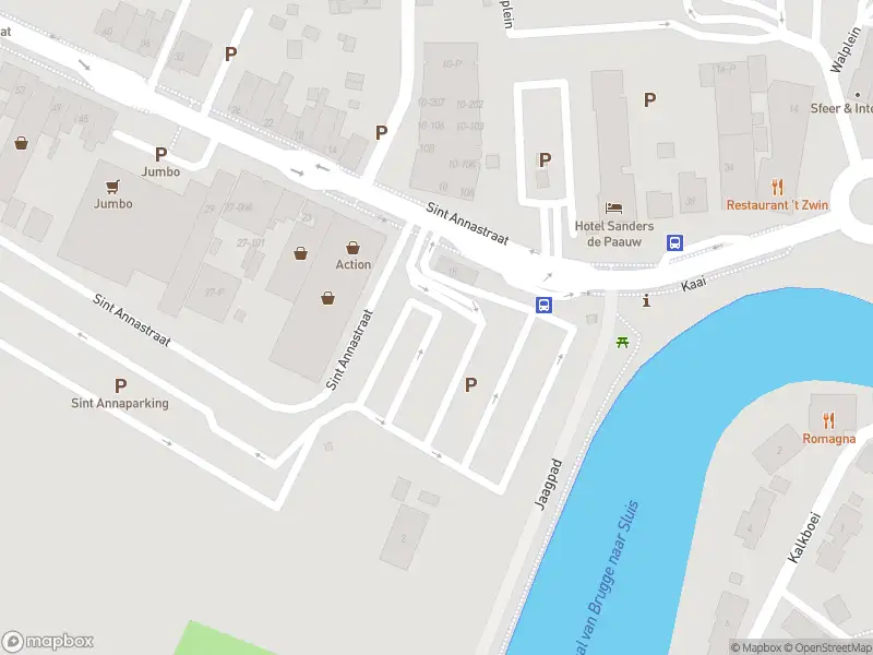 Politie met normale urgentie naar de Pater Brugmanstraat in Sluis vanwege letsel