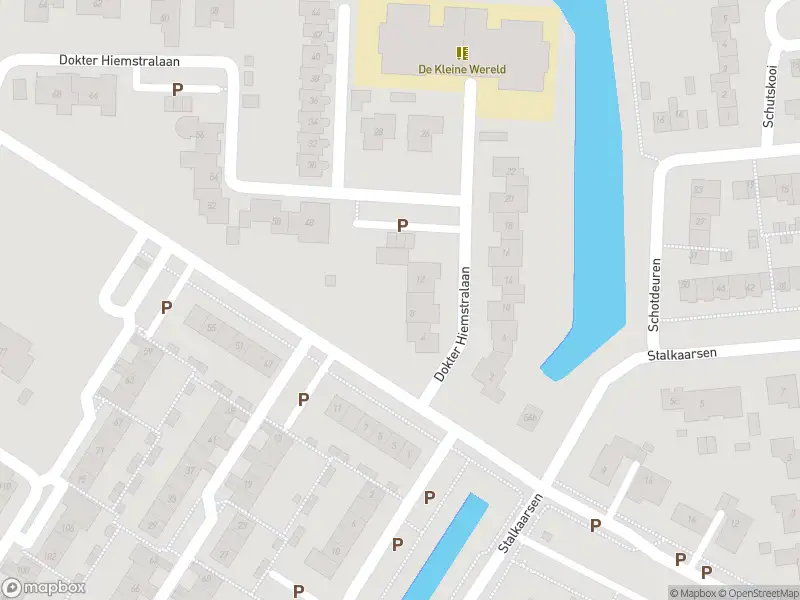 112 melding Overlastmelding Dokter Hiemstralaan in Gorinchem