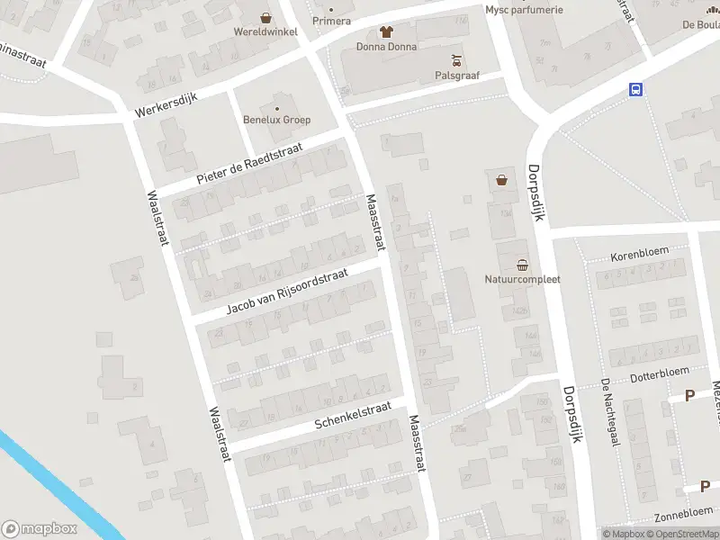 112 melding Ambulance met grote spoed naar de Jacob van Rijsoordstraat in Rhoon