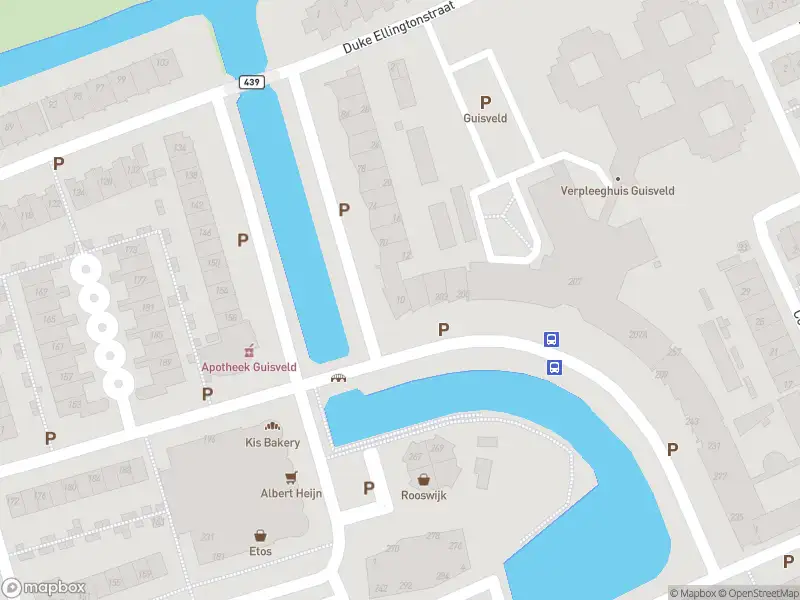 Besteld ambulance vervoer naar de Dizzy Gillespiestraat in Zaandijk