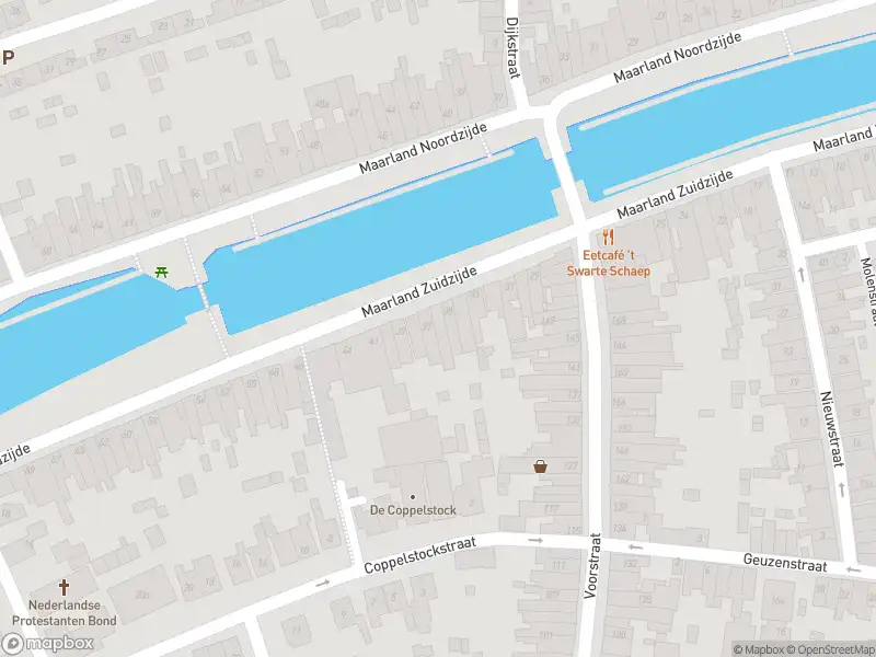 112 melding Ambulance met gepaste spoed naar de Maarland Zuidzijde in Brielle