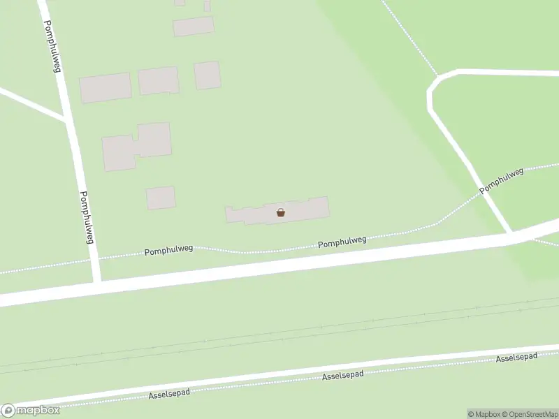 Brandweer met gepaste spoed naar de Pomphulweg in Hoog Soeren vanwege stormschade