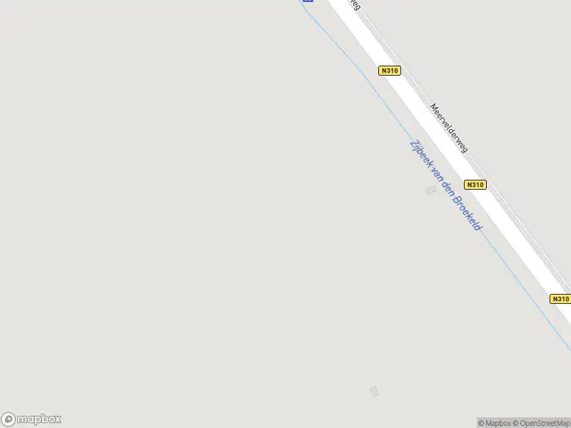 Brandweer naar de Meervelderweg in Uddel vanwege aanrijding met letsel