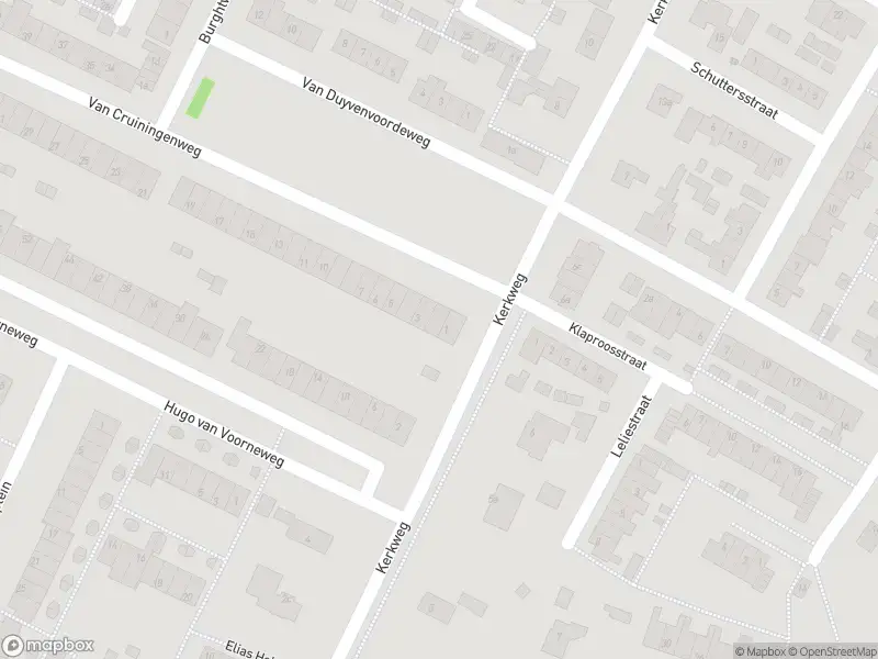 Ambulance met grote spoed naar de Van Cruiningenweg in Heenvliet