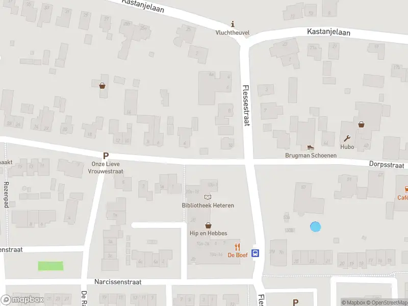 Overlastmelding Onze Lieve Vrouwestraat in Heteren