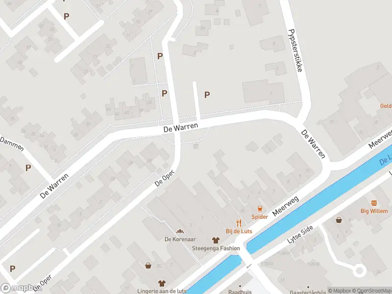 Overlastmelding De Oper in Balk