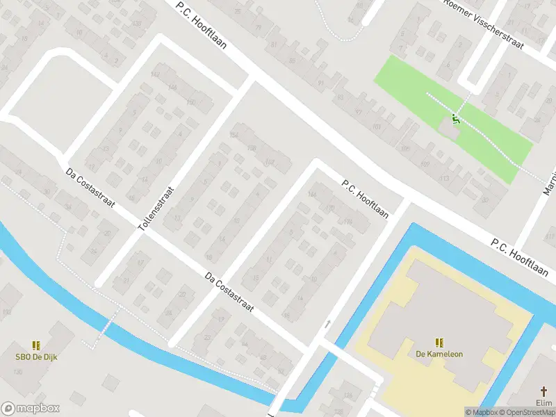 112 melding Ambulance met grote spoed naar de Van Lennepstraat in Papendrecht