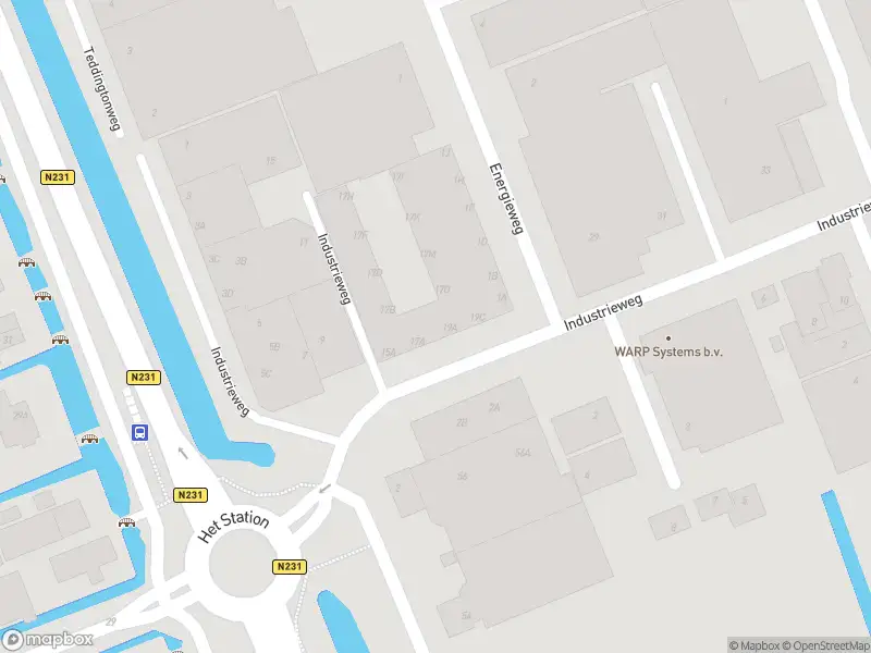 Ambulance met gepaste spoed naar de Energieweg in Nieuwkoop
