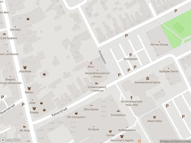 112 melding Overlastmelding Oranjeplein in Goirle