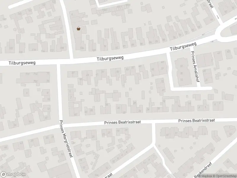 Overlastmelding Prinses Beatrixstraat in 5061TN Oisterwijk