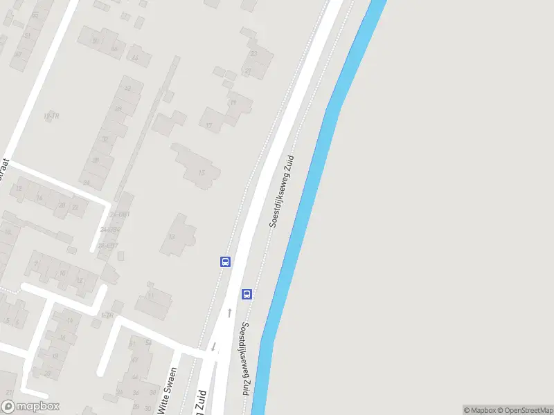 Brandweer met grote spoed naar de Blauwkapelseweg in De Bilt vanwege gebouwbrand