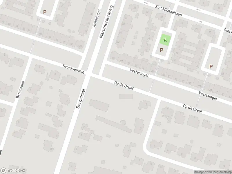 Overlastmelding Schroeverstraat in Herten