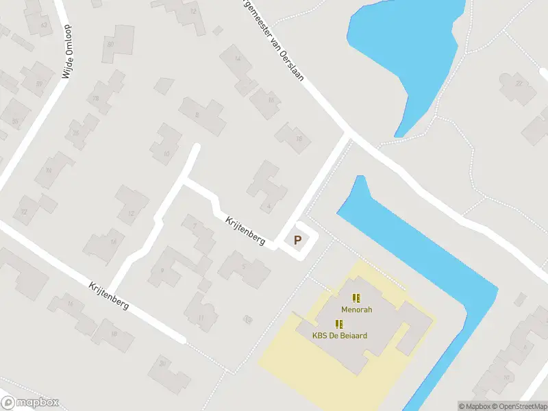 Overlastmelding  in Oosterhout