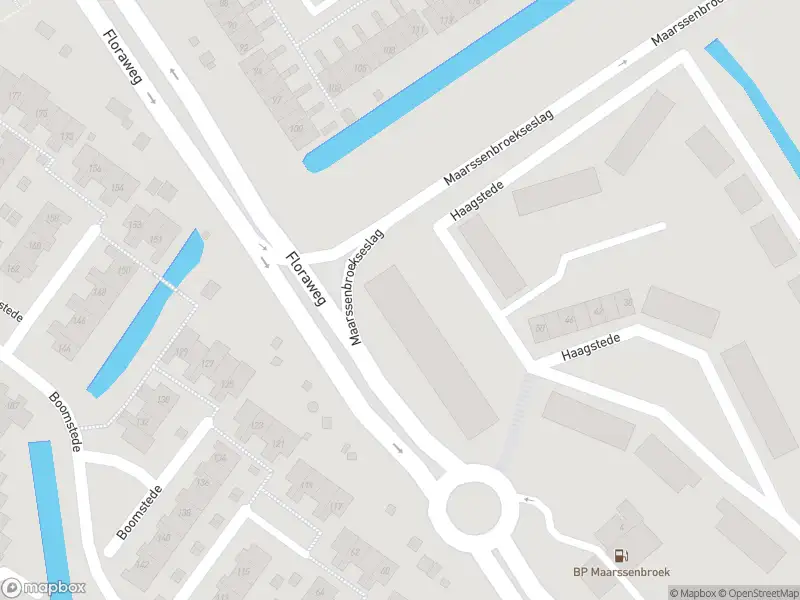 Overlastmelding Floraweg in Maarssen