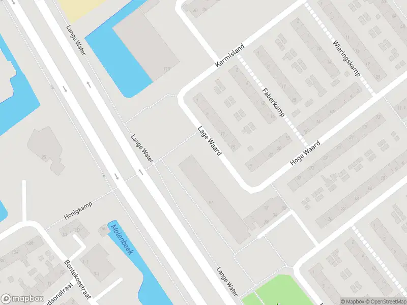 Overlastmelding Lage Waard in Arnhem