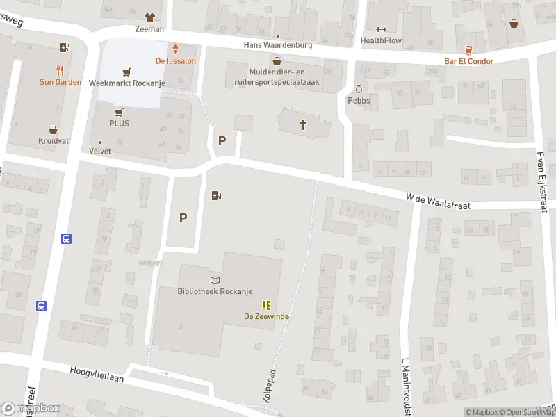 112 melding Ambulance met gepaste spoed naar de W de Waalstraat in Rockanje