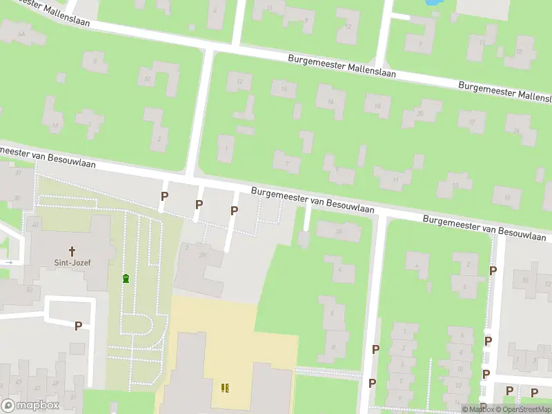 Overlastmelding Burgemeester van Besouwlaan in Kaatsheuvel