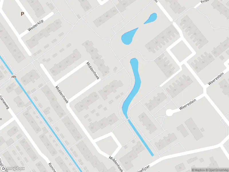 Overlastmelding Middenhoek in Loenen aan de Vecht