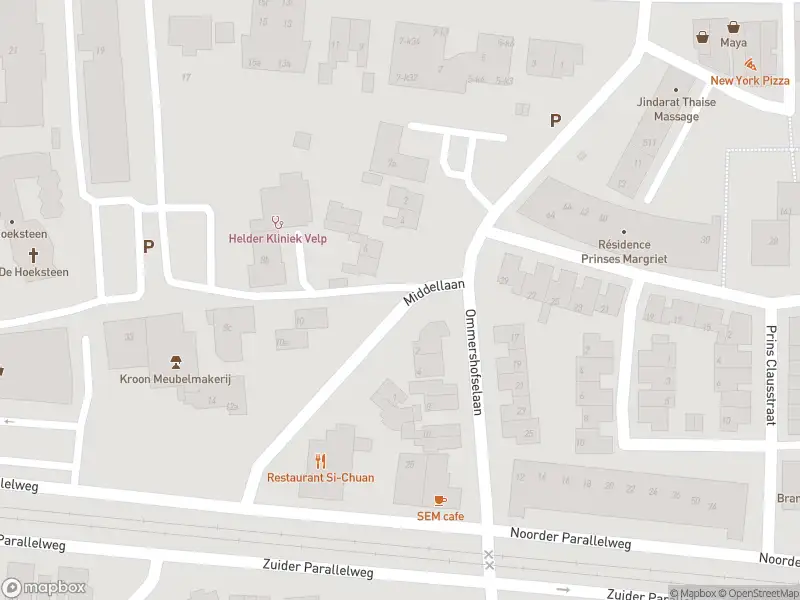 112 melding Overlastmelding Middellaan in Velp