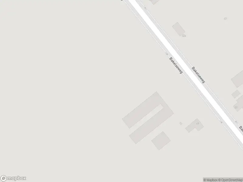 Brandweer met grote spoed naar de Bakelseweg in Deurne