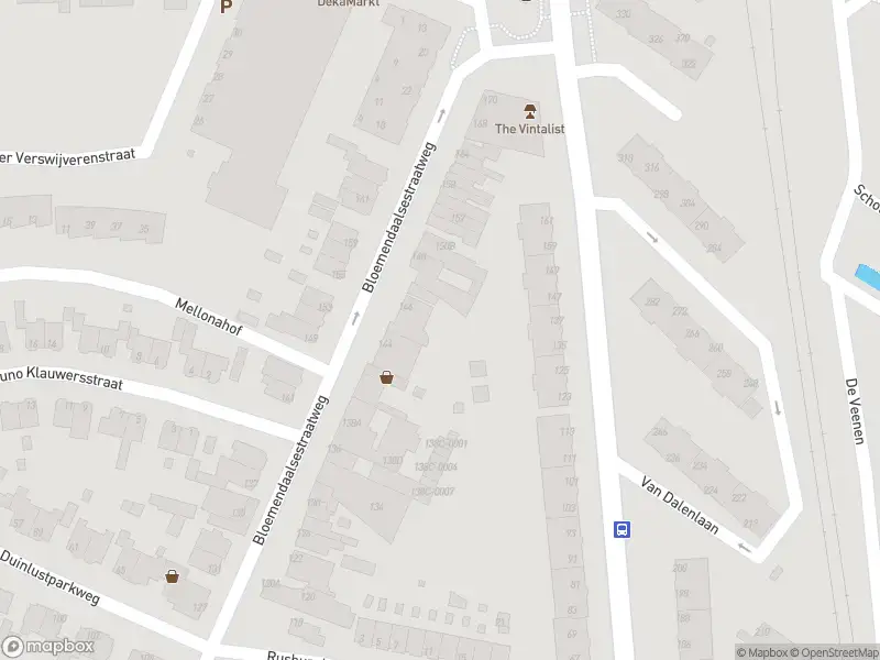 112 melding Overlastmelding Bloemendaalsestraatweg in Santpoort-Zuid