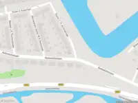 Brandweer met grote spoed naar de Dr. J. Th. de Visserlaan in Weesp