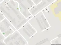 Brandweer met gepaste spoed naar de Gerard Ter Borchstraat in Meppel vanwege afhijsen patient