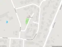 Ambulance met gepaste spoed naar de Notaris Philip Houbenstraat in Grathem