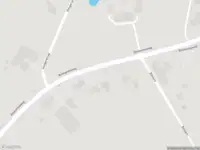 Politie naar de Boskantseweg in Sint-Oedenrode vanwege ongeval met letsel