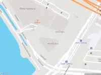 Besteld ambulance vervoer naar de Prinses Catharina-Amaliastraat in 's-Gravenhage