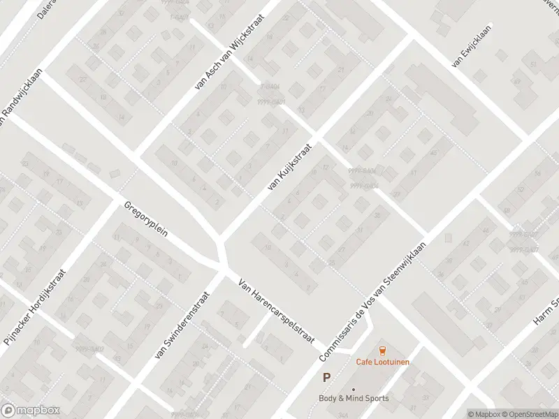 Brandweer met grote spoed naar de Comm d Vos v Steenwijklaan in Coevorden vanwege voertuigbrand