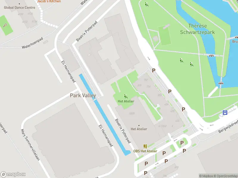 Ambulance met grote spoed naar de Diemerdreef in Diemen