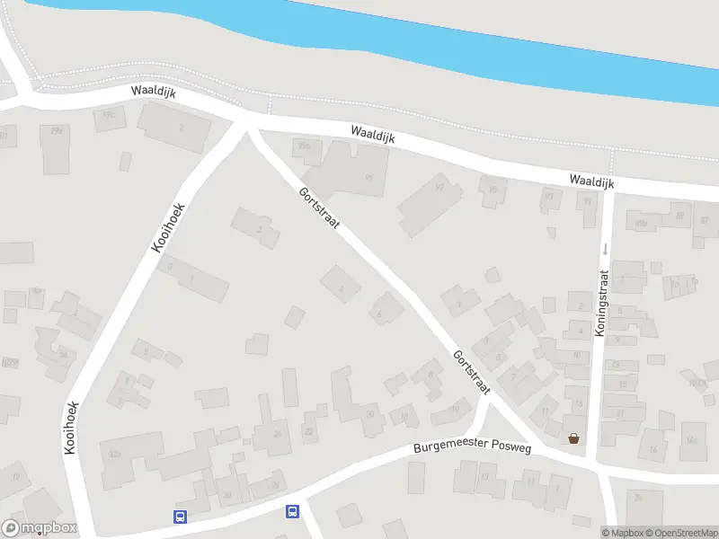 Brandweer met grote spoed naar de Gortstraat in Brakel