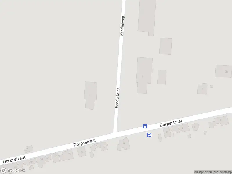 Politie naar de Ronduitweg in Zuid-Beijerland vanwege dier(en) in nood