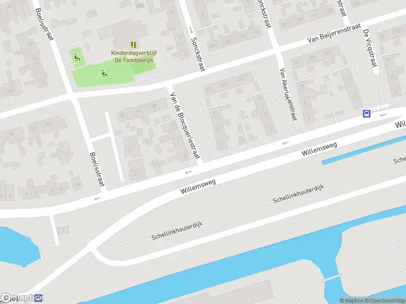 112 melding Ambulance met grote spoed naar de Van de Blocqueriestraat in Hoorn