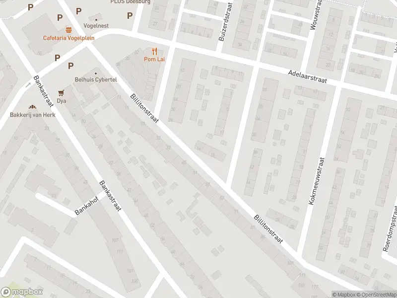 112 melding Ambulance met gepaste spoed naar de Billitonstraat in Dordrecht