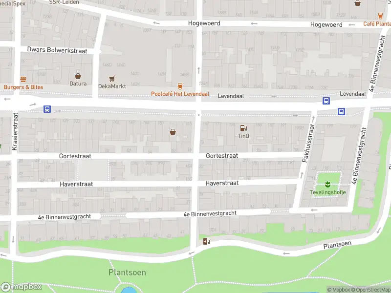 Traumahelikopter naar de Rijnstraat in Leiden