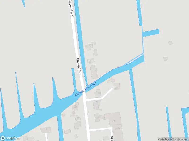 Ambulance met gepaste spoed naar de Capellelaan in Bergambacht