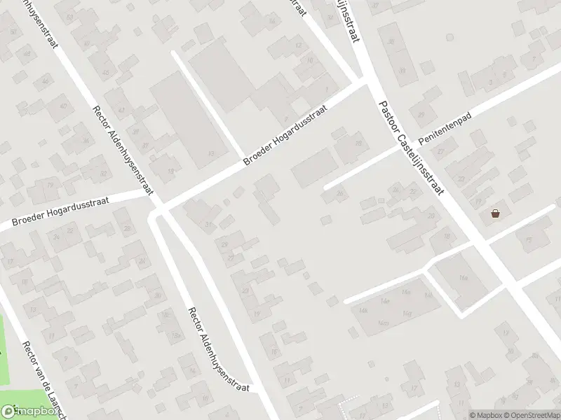 Brandweer met grote spoed naar de Boskant in Handel