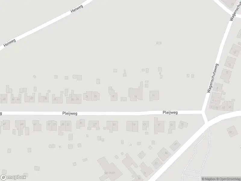 Brandweer en politie met grote spoed naar de Palenbergstraat in Heerlen vanwege waarnemen gaslucht