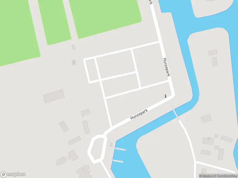Brandweer met grote spoed naar de Hunzepark in Gasselternijveen vanwege waarnemen gaslucht