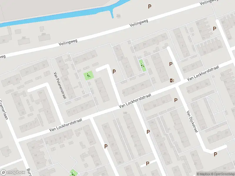 Brandweer met gepaste spoed naar de Van Remmerswaalstraat in De Lier