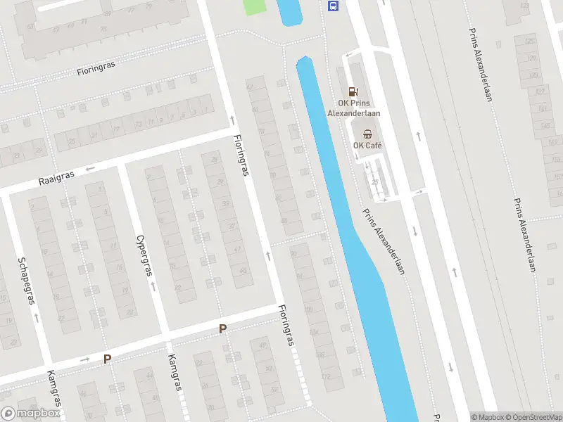 Ambulance met gepaste spoed naar de Fioringras in Rotterdam