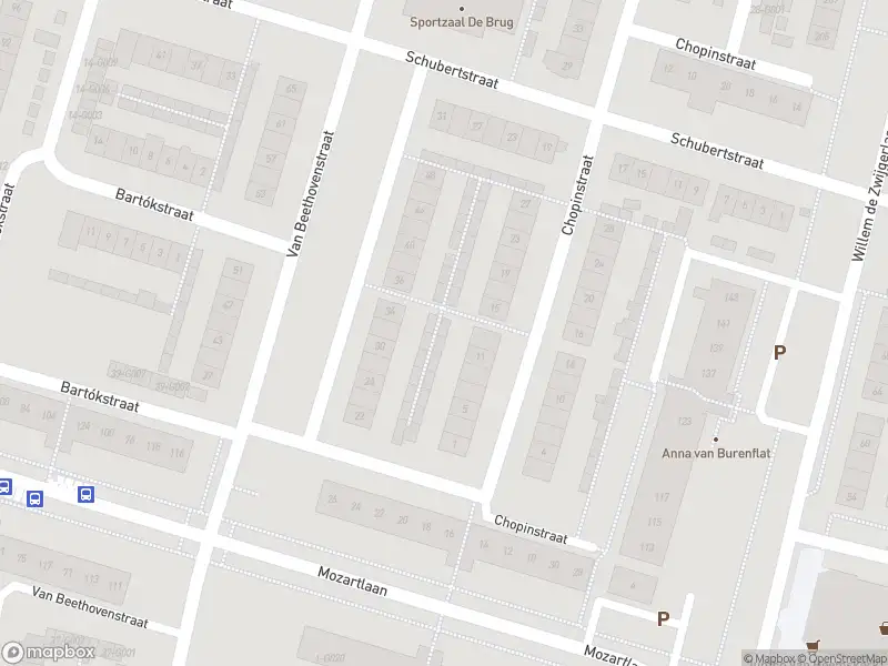 Brandweer met gepaste spoed naar de Léharstraat in Zevenaar vanwege gebouwbrand