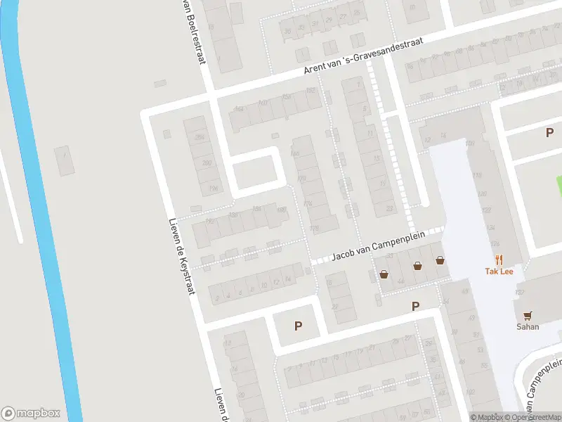 112 melding Besteld ambulance vervoer naar de Arent van 's-Gravesandestraat in Rotterdam