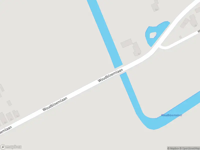 Politie met grote spoed naar de Woudbloemlaan in Woudbloem vanwege ongeval met letsel