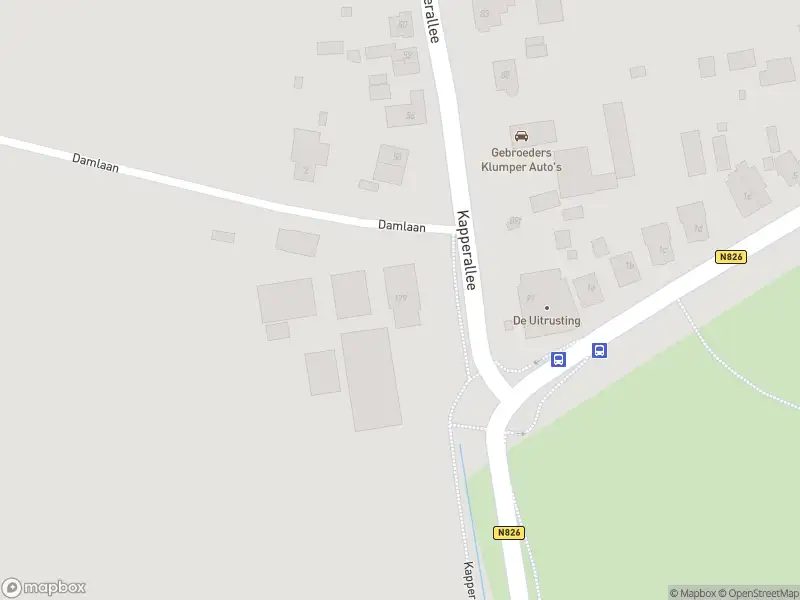 Politie naar de Kapperallee in Zutphen vanwege aanrijding met letsel